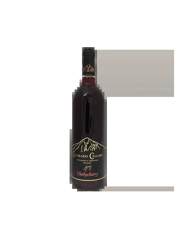 Colorado Cellars Chokecherry 750ML