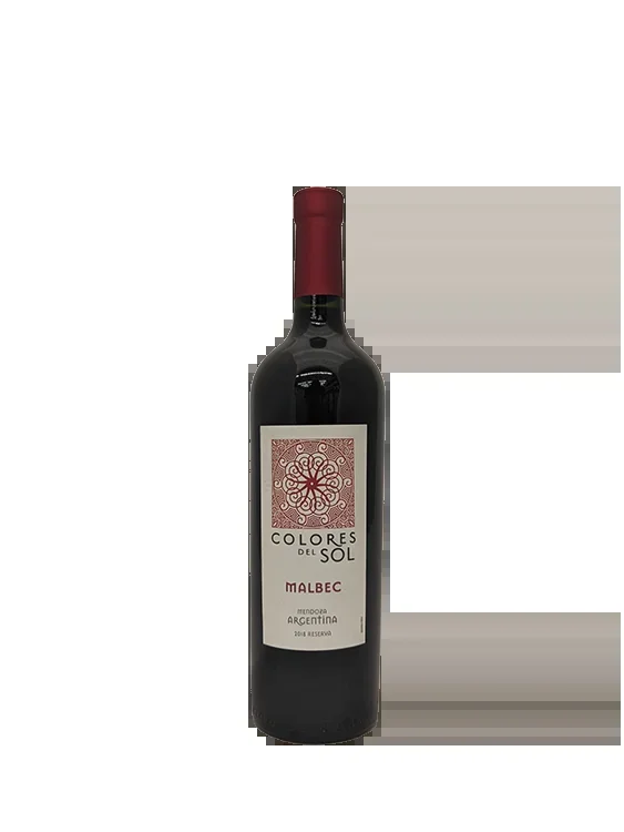 Colores del Sol Malbec 750ML