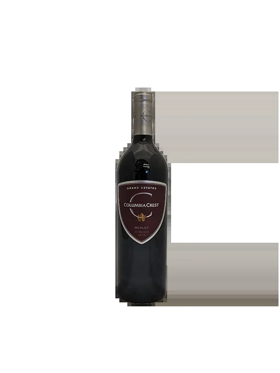 Columbia Crest Grand Estates Merlot 750ML