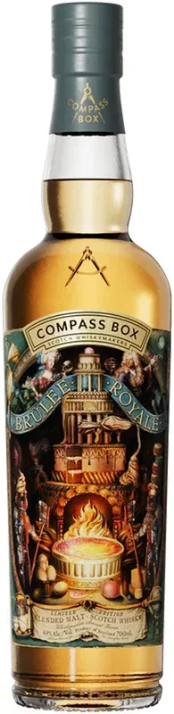 Compass Box Brulee Royale 700ml