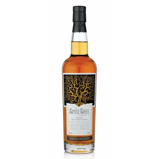 Compass Box The Spice Tree Malt Scotch 750ml