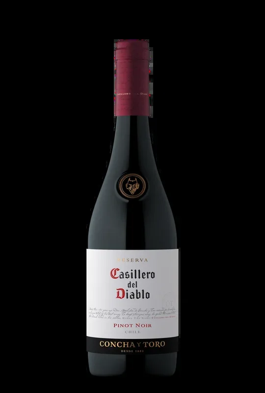 Concha Y Toro Casillero Diablo Pinot Noir 750ML