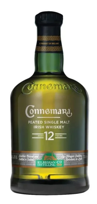 Connemara 12 Year Old Peated Irish Whiskey