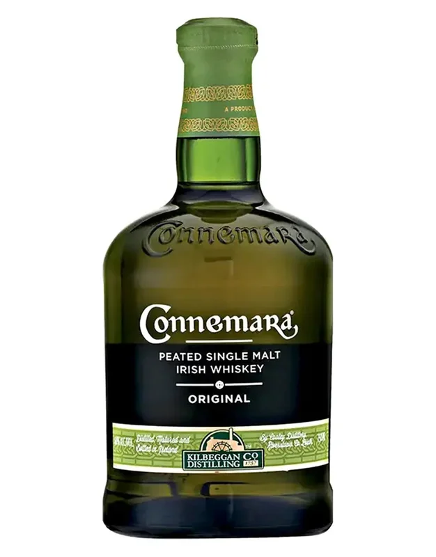 Connemara Original Peated Irish Whiskey