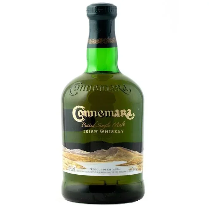 Connemara Single Malt Irish Whiskey 750ml