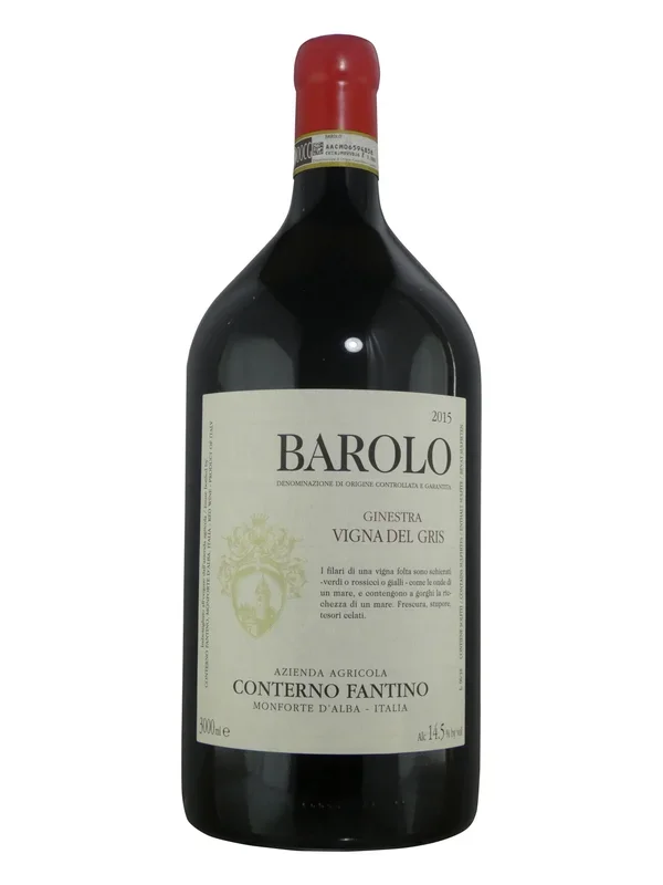 Conterno Fantino Barolo Vigna del Gris – 2015 (3L)