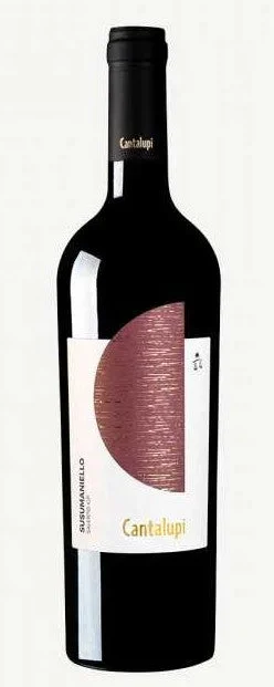 Conti Zecca Cantalupi Susumaniello IGP Salento Susumaniello – 2022 (750ml)