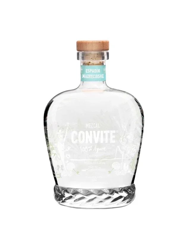 CONVITE MEZCAL JOVEN ESPADIN MADRECUISHE 750ML