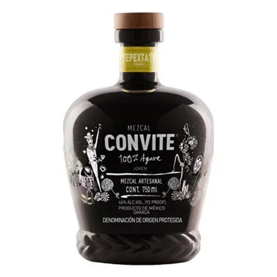 Convite Mezcal Tepextate 92 750ML