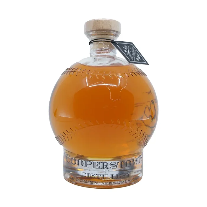 Cooperstown A. Doubleday’s Baseball Bourbon Whiskey