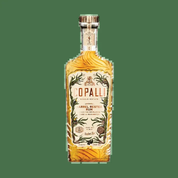 Copalli Barrel Rested Organic Rum