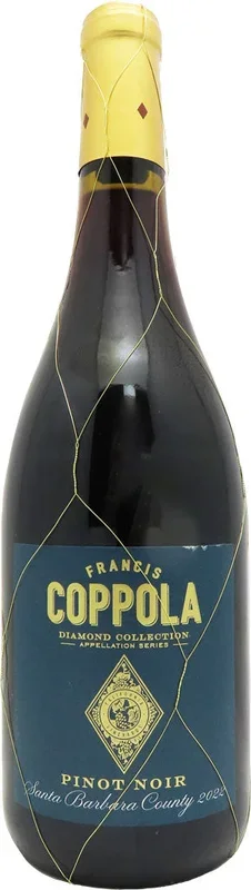 Coppola Diamond Pinot Noir Santa Barbara 2022 750ml