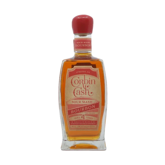 Corbin Cash 4 Year Old Sour Mash Straight Bourbon Whiskey