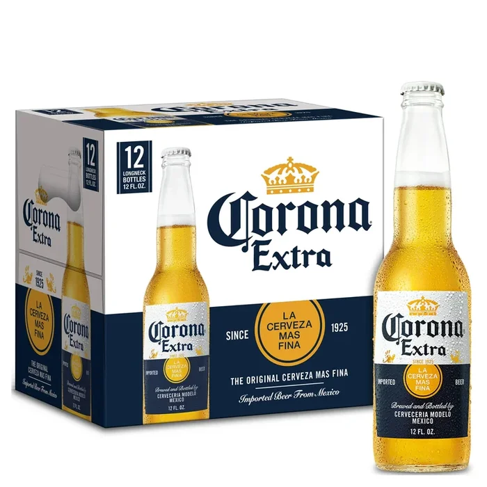 Corona Extra 12pk Btl 12oz