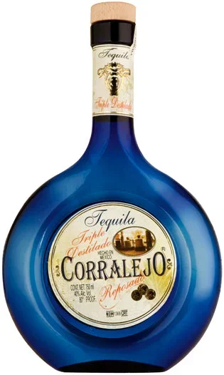 CORRALEJO TEQUILA REPOSADO TRIPLE DESTILADO 750ML