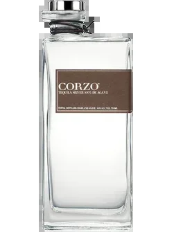 CORZO TEQUILA SILVER 375ML