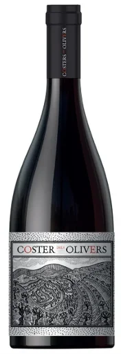 Coster dels Olivers Priorat 2021 750ML