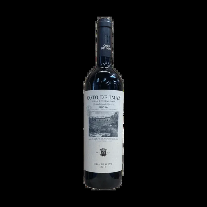 Coto De Imaz Gran Reserva 2016