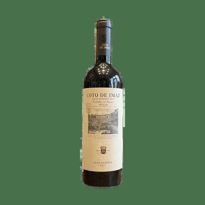 Coto De Imaz Gran Reserva Rioja 2017