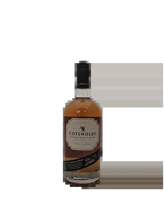 Cotswolds Flagship Single Malt Whisky 750ML