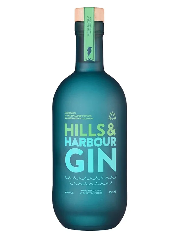 Crafty Hills & Harbour Gin