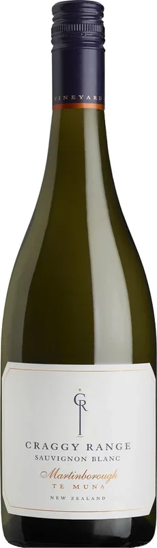 Craggy Range Te Muna Road Vineyard Sauvignon Blanc 2024 750ml