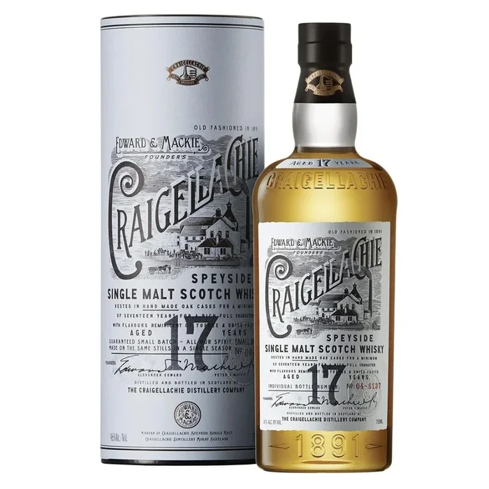 Craigellachie 17 Years Old