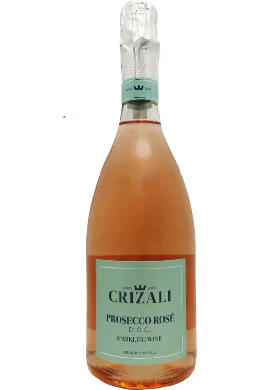 CRIZALI PROSECCO ROSE DOC ITALY 750ML