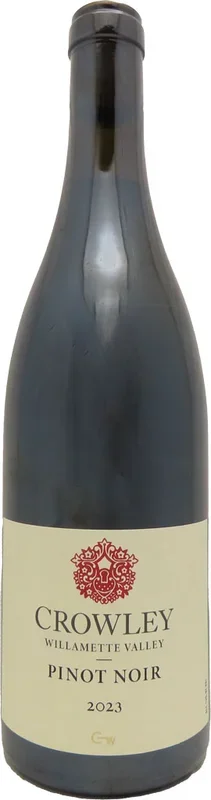 Crowley Pinot Noir Willamette Valley 2023 750ml