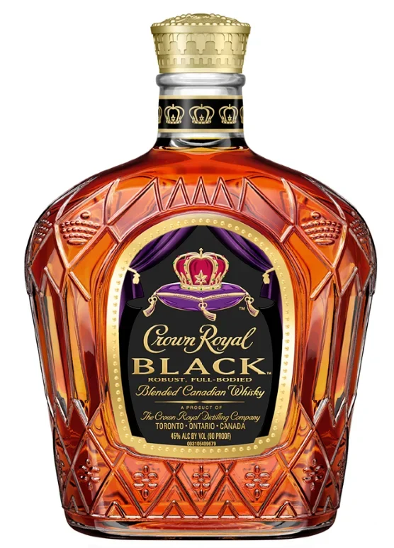 Crown Royal Black 750ml