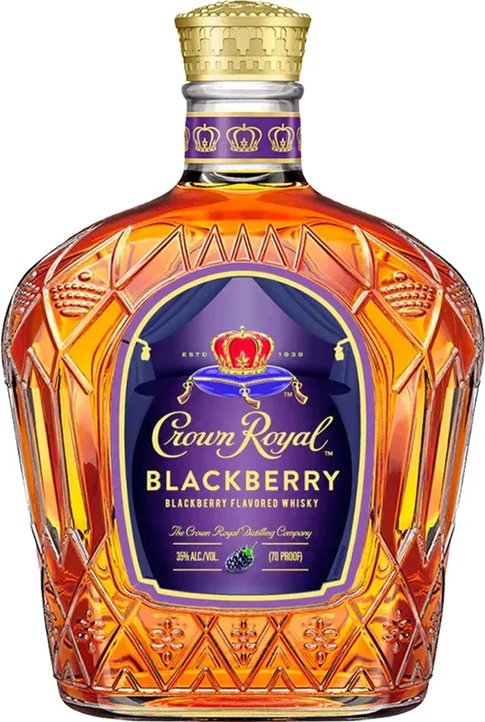 Crown Royal Blackberry 750ml