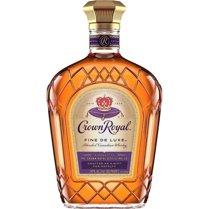 Crown Royal Canadian Whisky