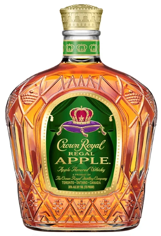 Crown Royal Regal Apple 750ml