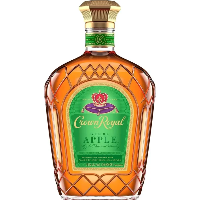 Crown Royal Regal Apple Whisky