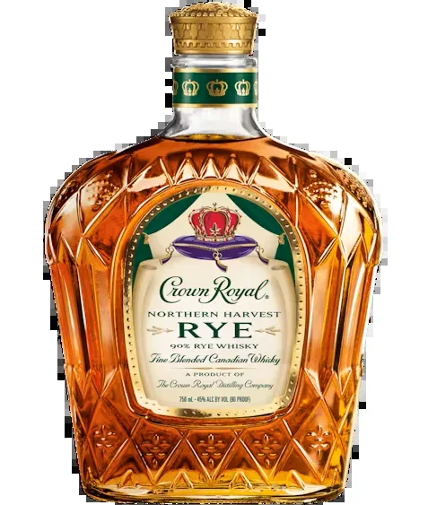 CROWN ROYAL WHISKEY RYE NORTHERN HARVEST 750ML