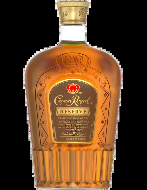 CROWN ROYAL WHISKEY SPECIAL RESERVE CANADIAN 750ML