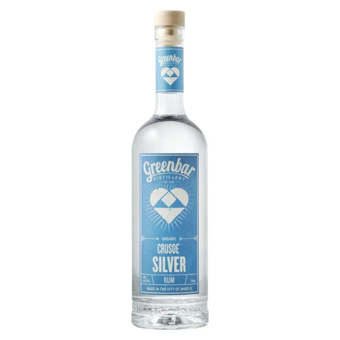 Crusoe Silver Rum