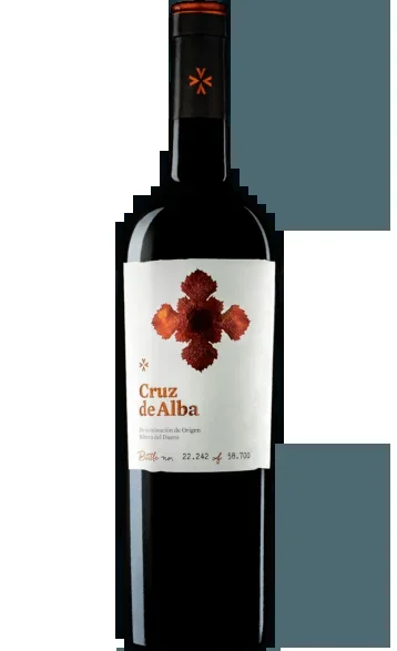 CRUZ DE ALBA TEMPRANILLO RIBERA DEL DUERO SPAIN 2017