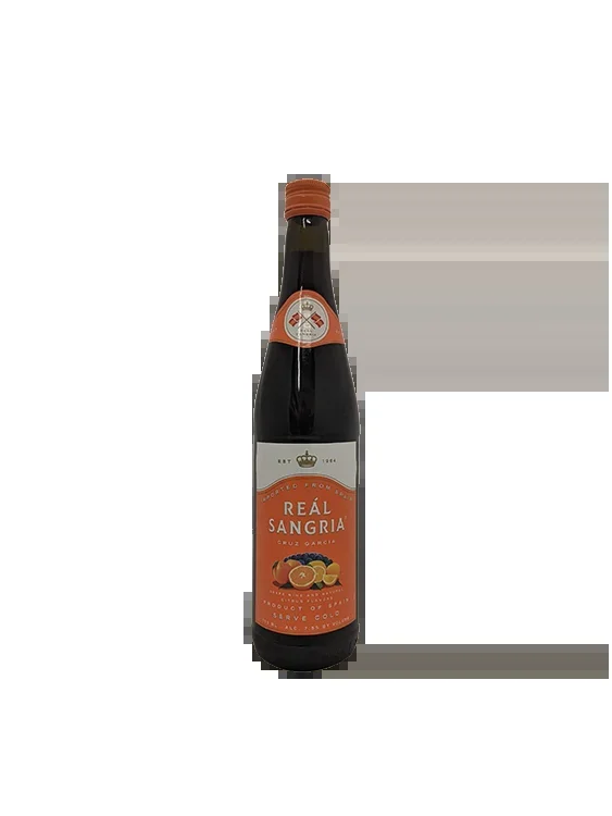 Cruz Garcia Real Sangria 750ML