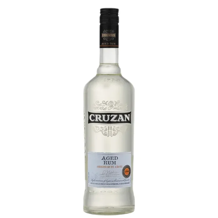 Cruzan Light Rum Aged