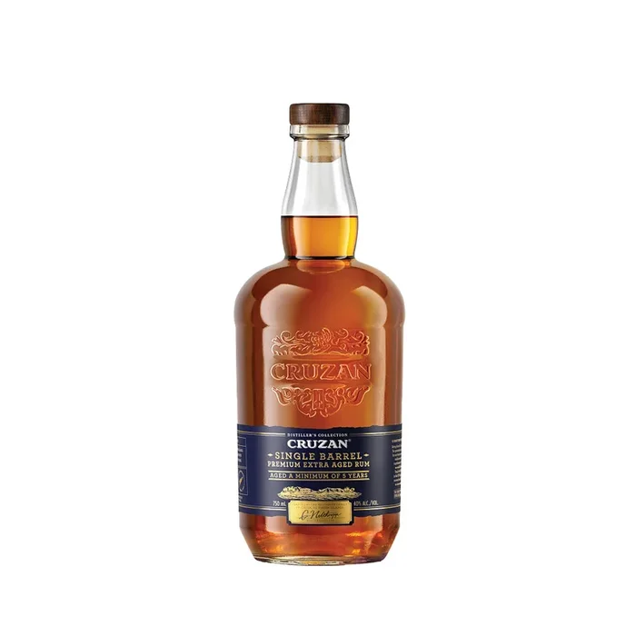 Cruzan Single Barrel Rum 750ml