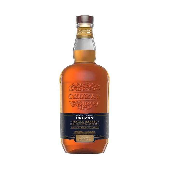 Cruzan Single Barrel Rum