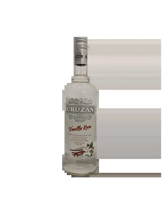 Cruzan Vanilla Rum 750ML