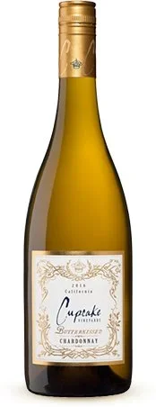 Cupcake Butterkissed Chardonnay 750ml