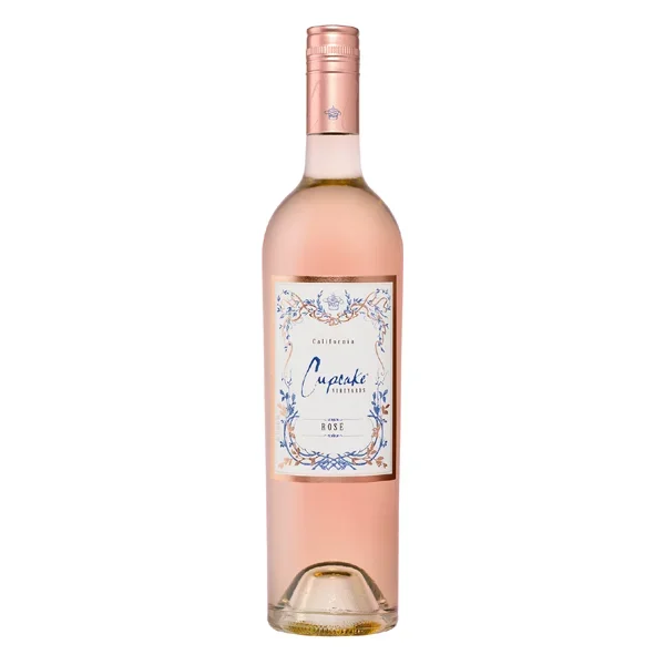 Cupcake Vineyards Rose – 750ML