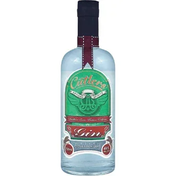 CUTLERS GIN CALIFORNIA 92PF 750ML