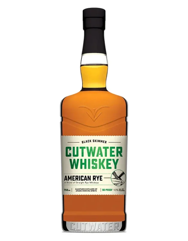 Cutwater American Rye Whiskey
