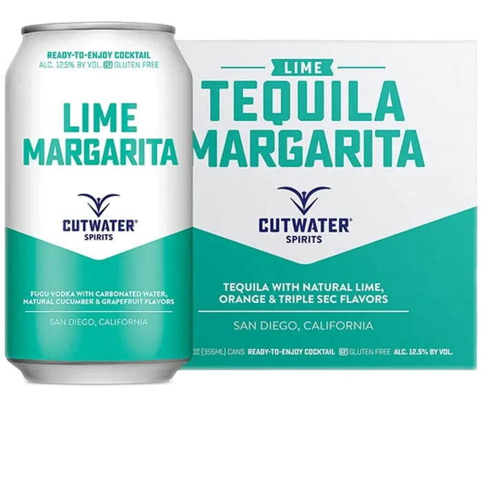 Cutwater Tequila Lime Margarita