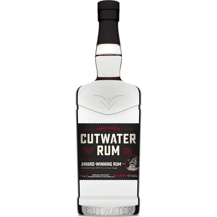 Cutwater Three Sheets Rum