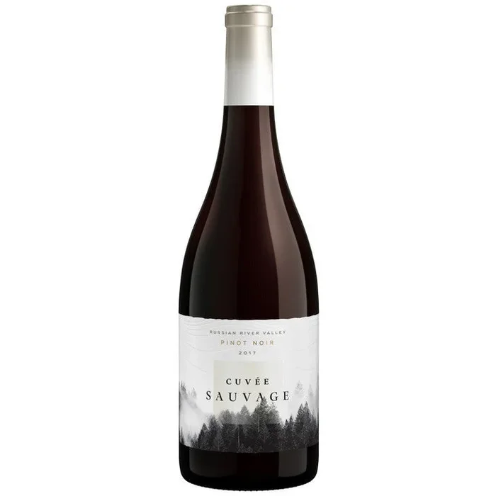Cuvee Sauvage Pinot Noir Russian River Valley